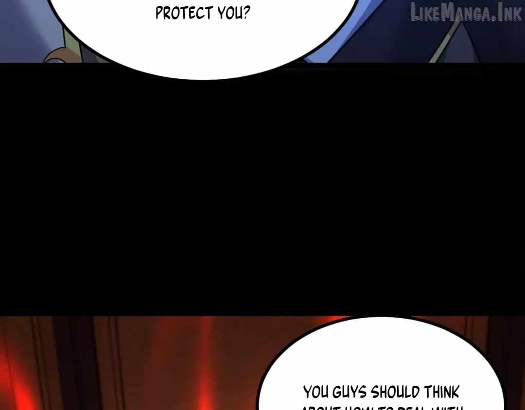 Invincible After Shocking My Empress Wife — Chapter 130 — page 83