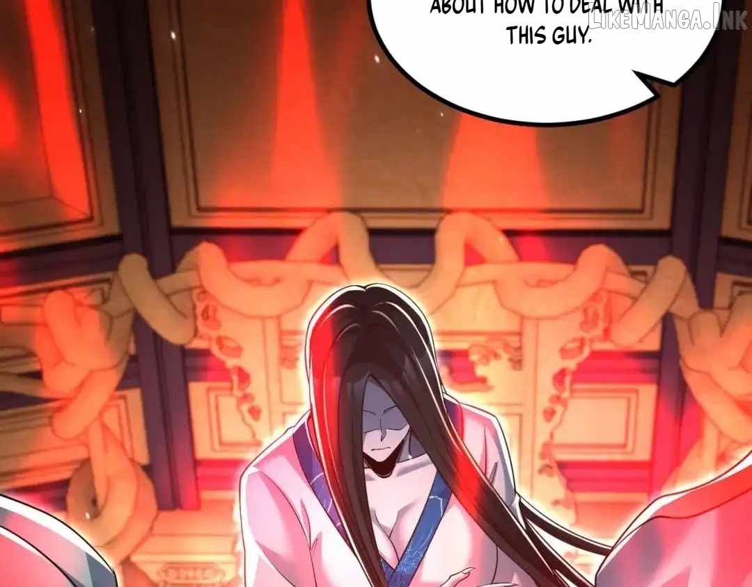 Invincible After Shocking My Empress Wife — Chapter 130 — page 84