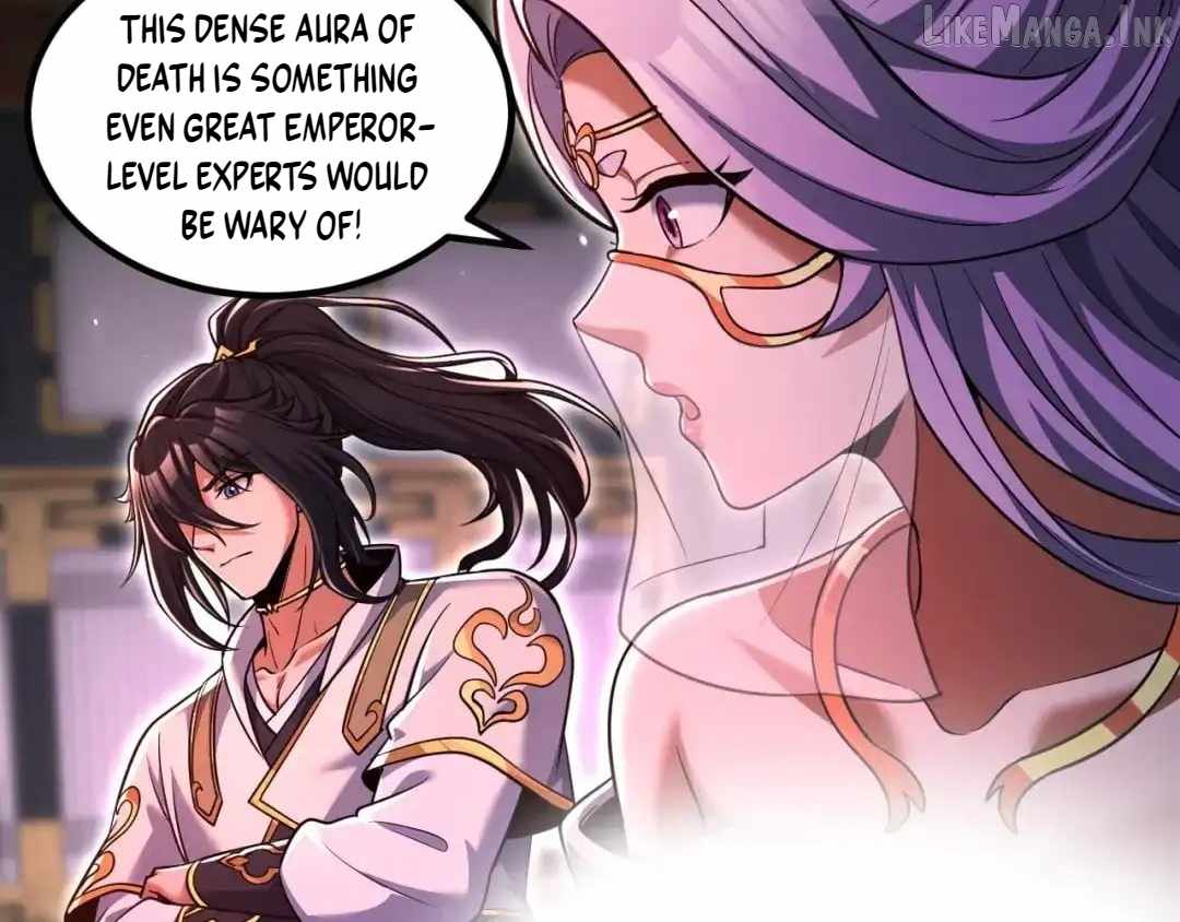 Invincible After Shocking My Empress Wife — Chapter 130 — page 96