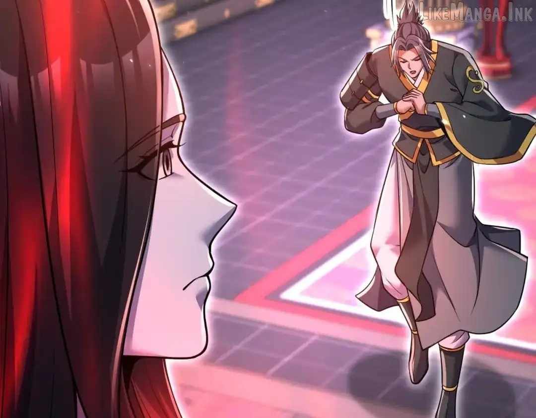 Invincible After Shocking My Empress Wife — Chapter 130 — page 99
