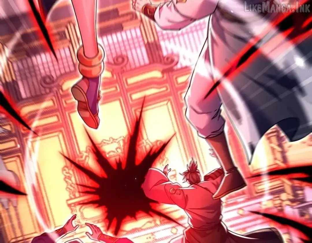 Invincible After Shocking My Empress Wife — Chapter 130 — page 107