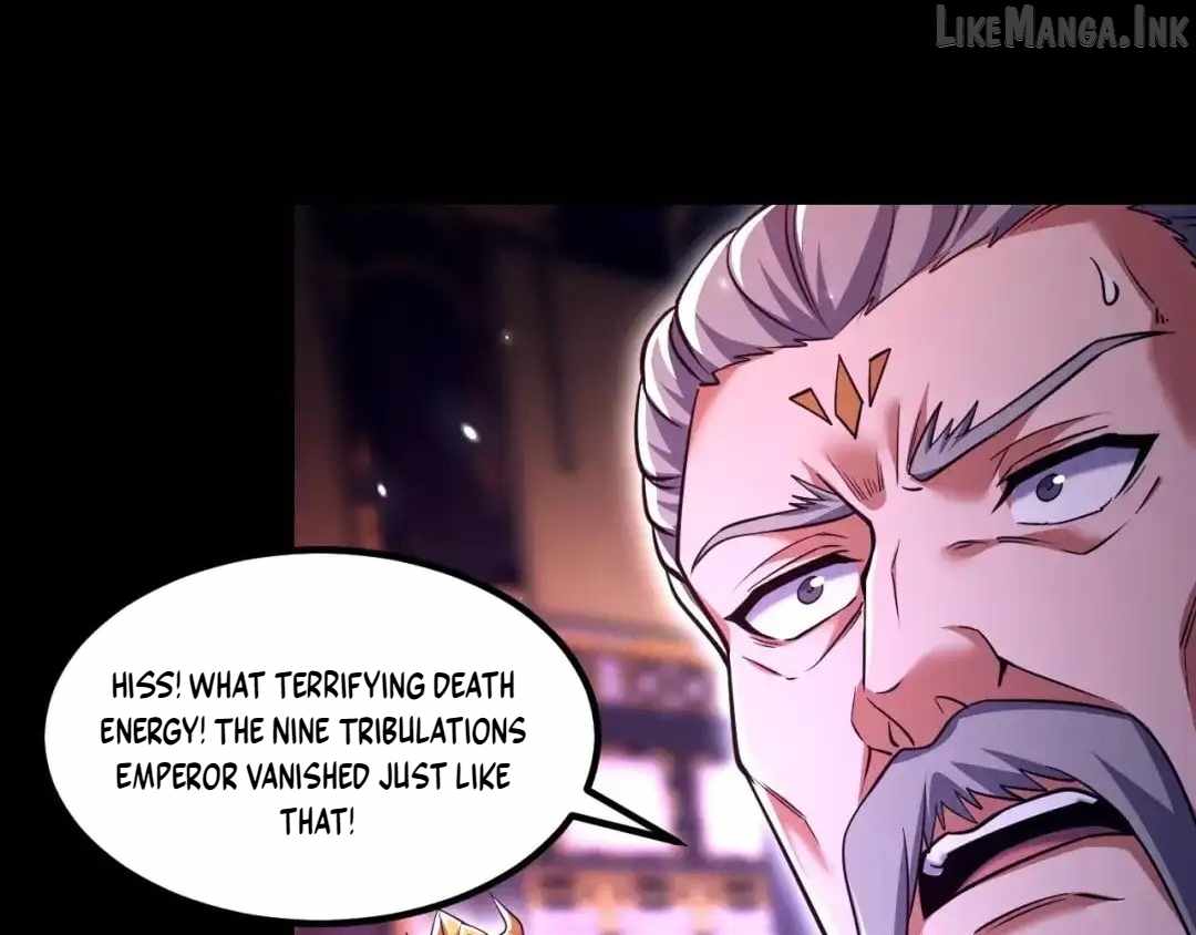 Invincible After Shocking My Empress Wife — Chapter 130 — page 129