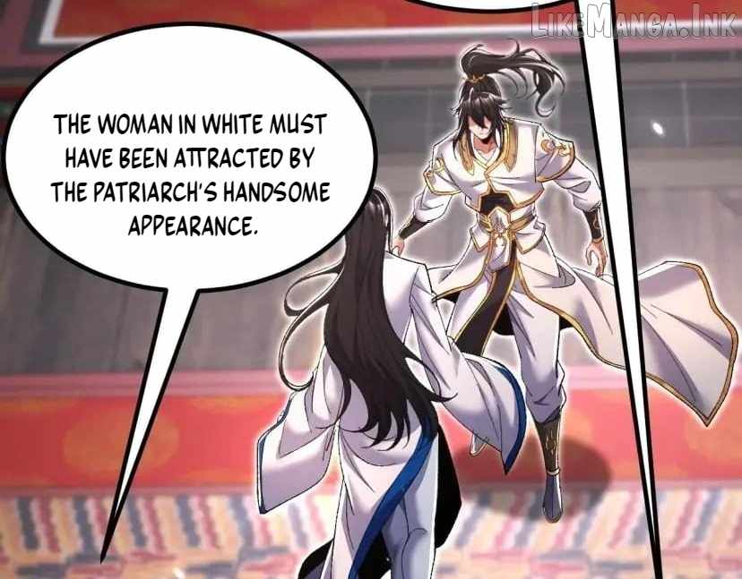 Invincible After Shocking My Empress Wife — Chapter 131 — page 8