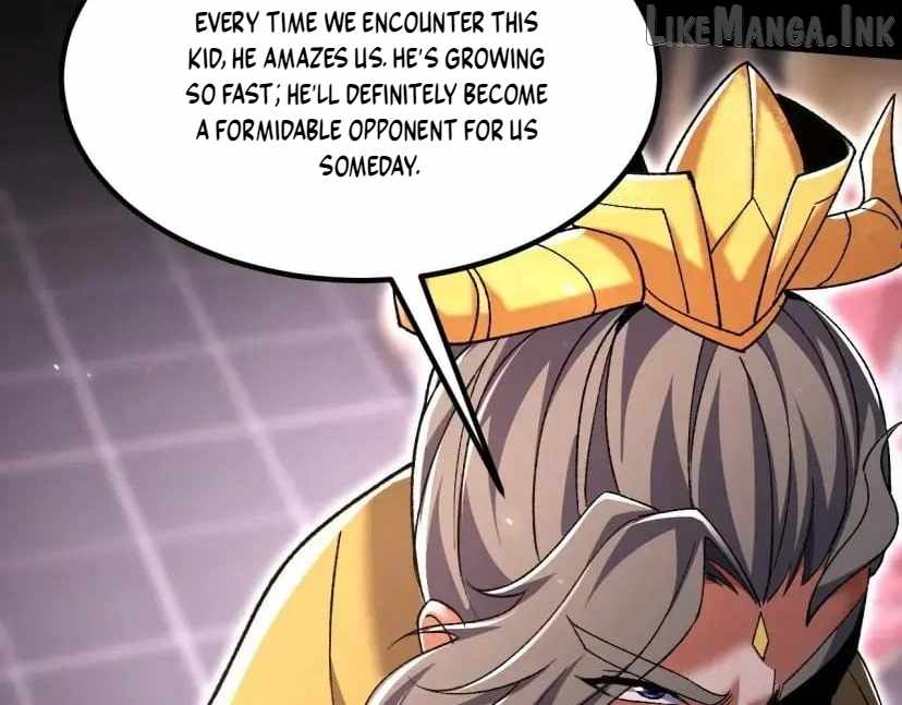 Invincible After Shocking My Empress Wife — Chapter 131 — page 14