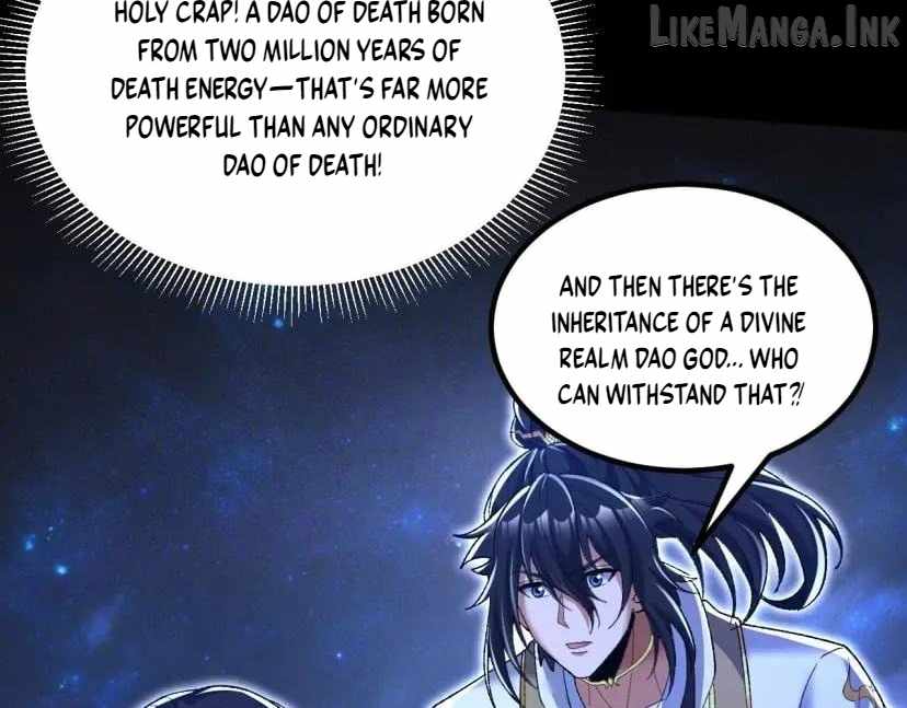 Invincible After Shocking My Empress Wife — Chapter 131 — page 82