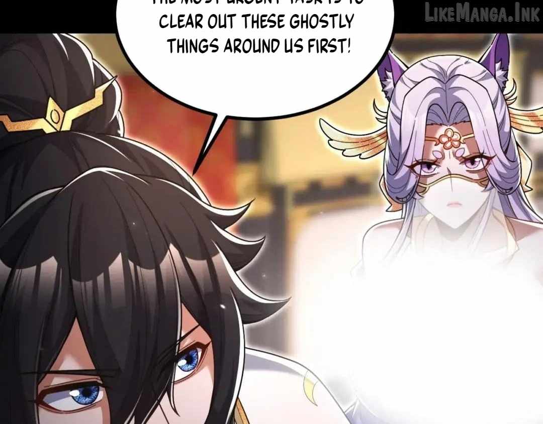 Invincible After Shocking My Empress Wife — Chapter 132 — page 5