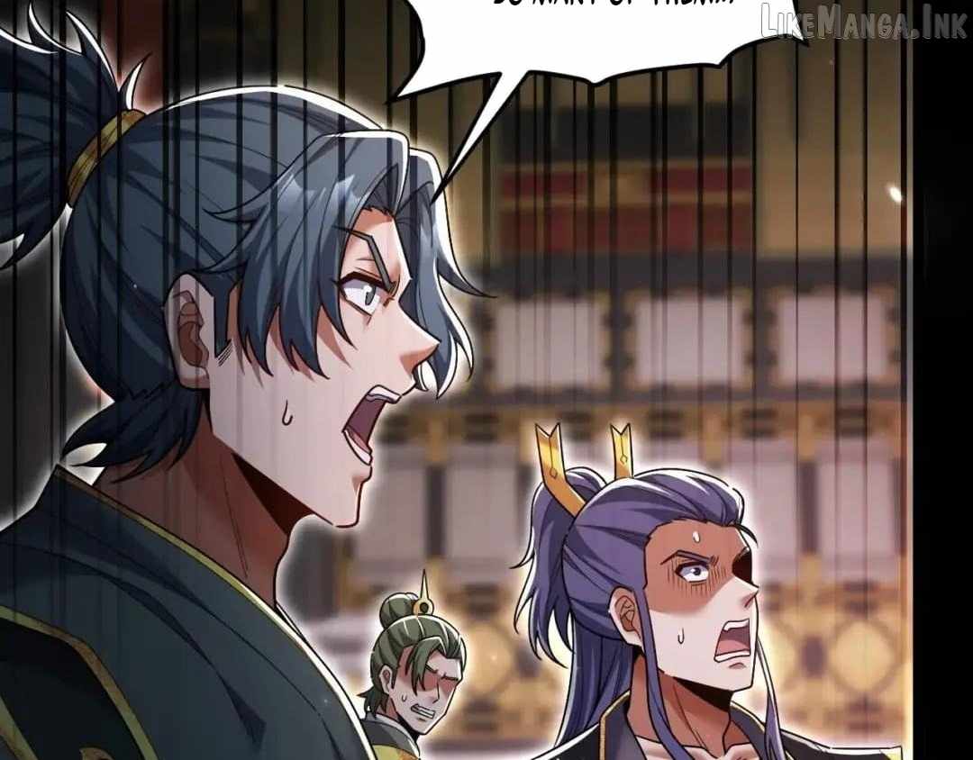 Invincible After Shocking My Empress Wife — Chapter 132 — page 12