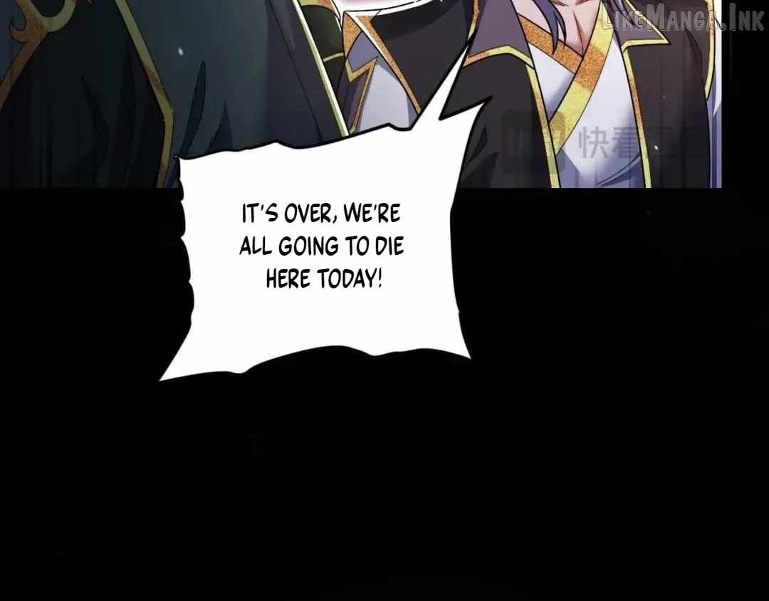 Invincible After Shocking My Empress Wife — Chapter 132 — page 13