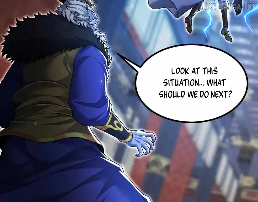 Invincible After Shocking My Empress Wife — Chapter 132 — page 20