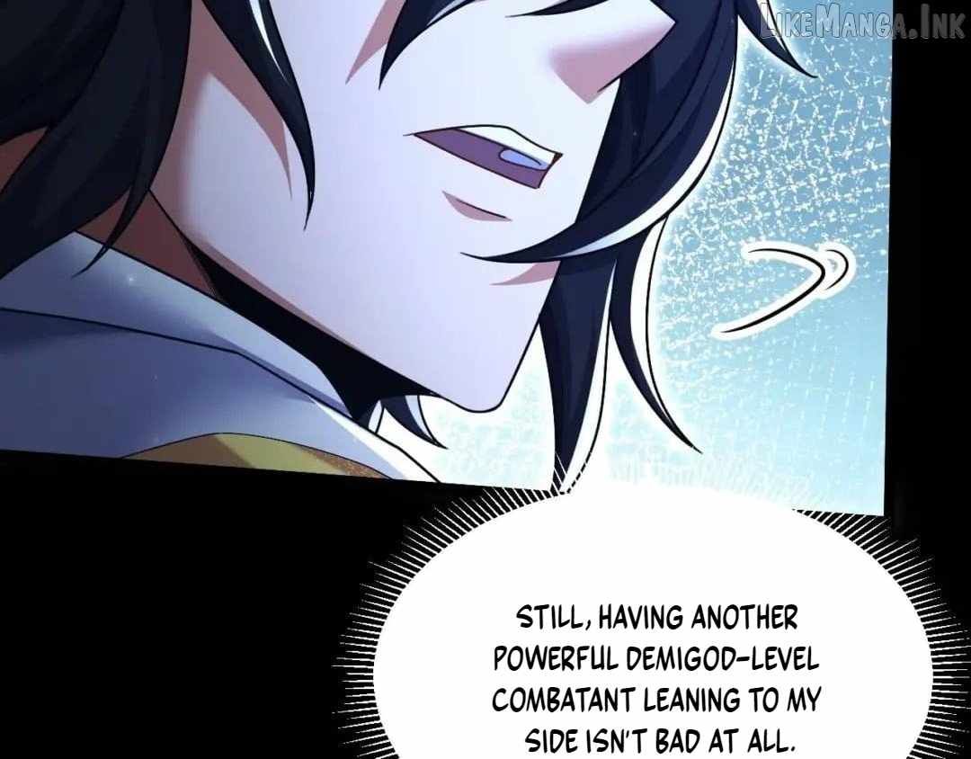Invincible After Shocking My Empress Wife — Chapter 132 — page 23