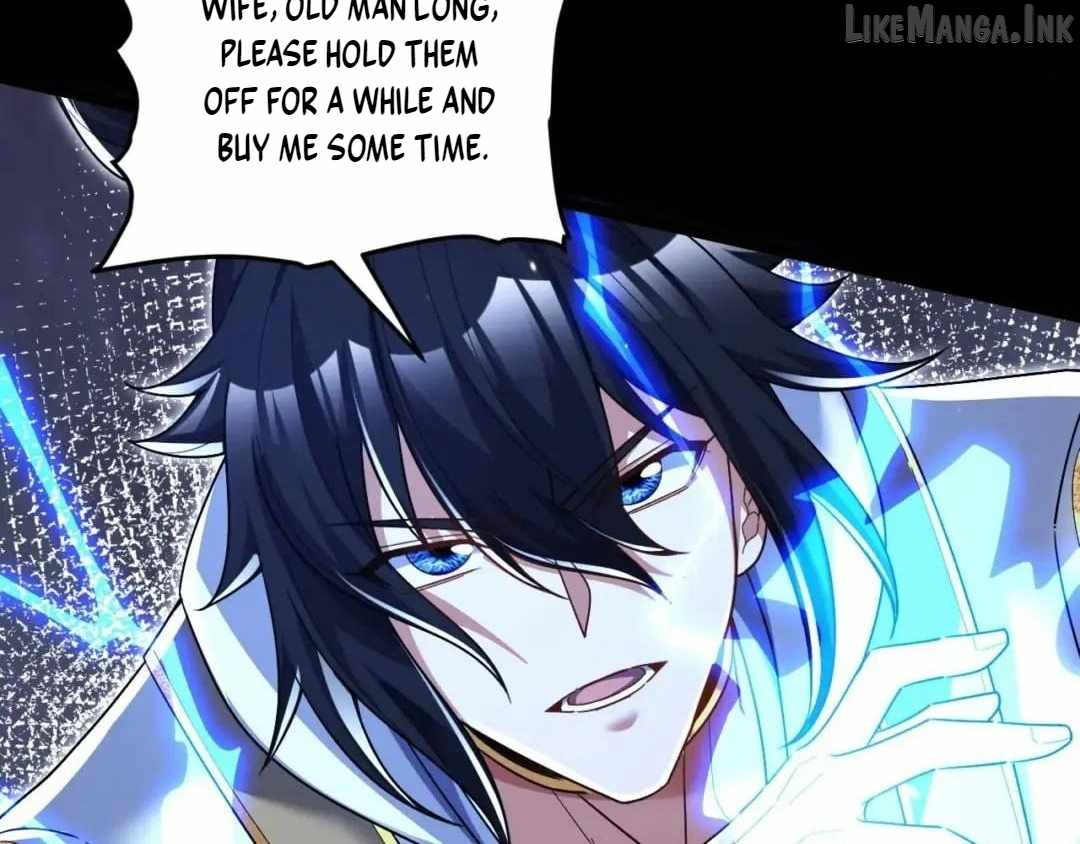 Invincible After Shocking My Empress Wife — Chapter 132 — page 31