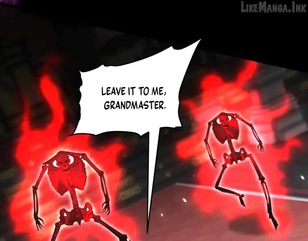 Invincible After Shocking My Empress Wife — Chapter 132 — page 38