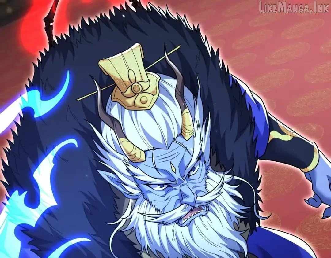 Invincible After Shocking My Empress Wife — Chapter 132 — page 39