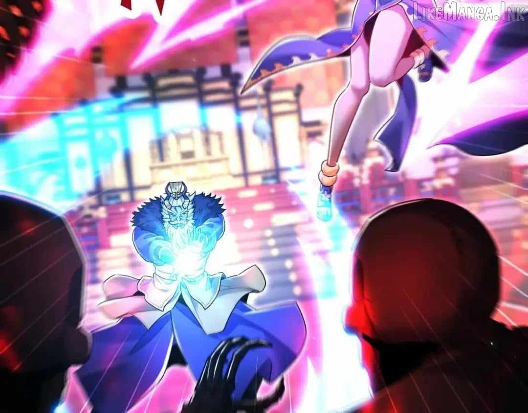 Invincible After Shocking My Empress Wife — Chapter 132 — page 43