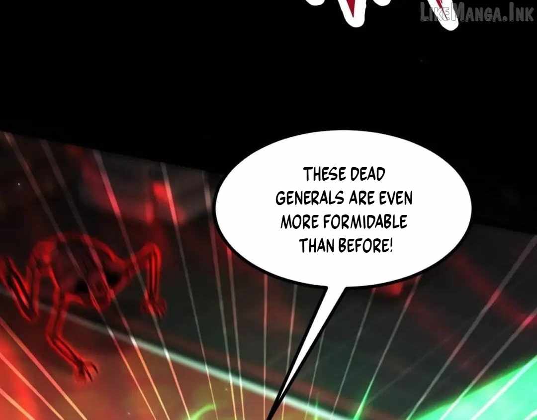 Invincible After Shocking My Empress Wife — Chapter 132 — page 45