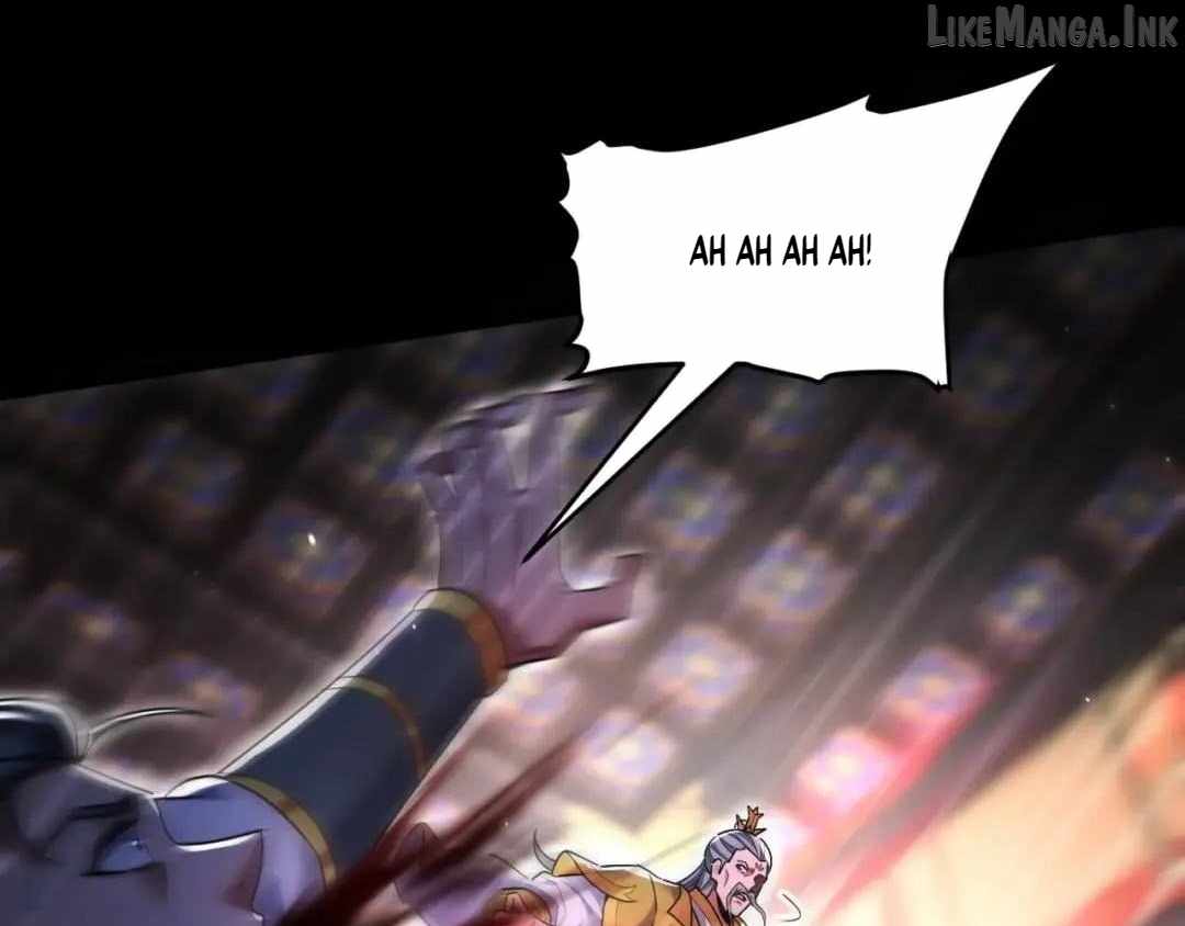 Invincible After Shocking My Empress Wife — Chapter 132 — page 48