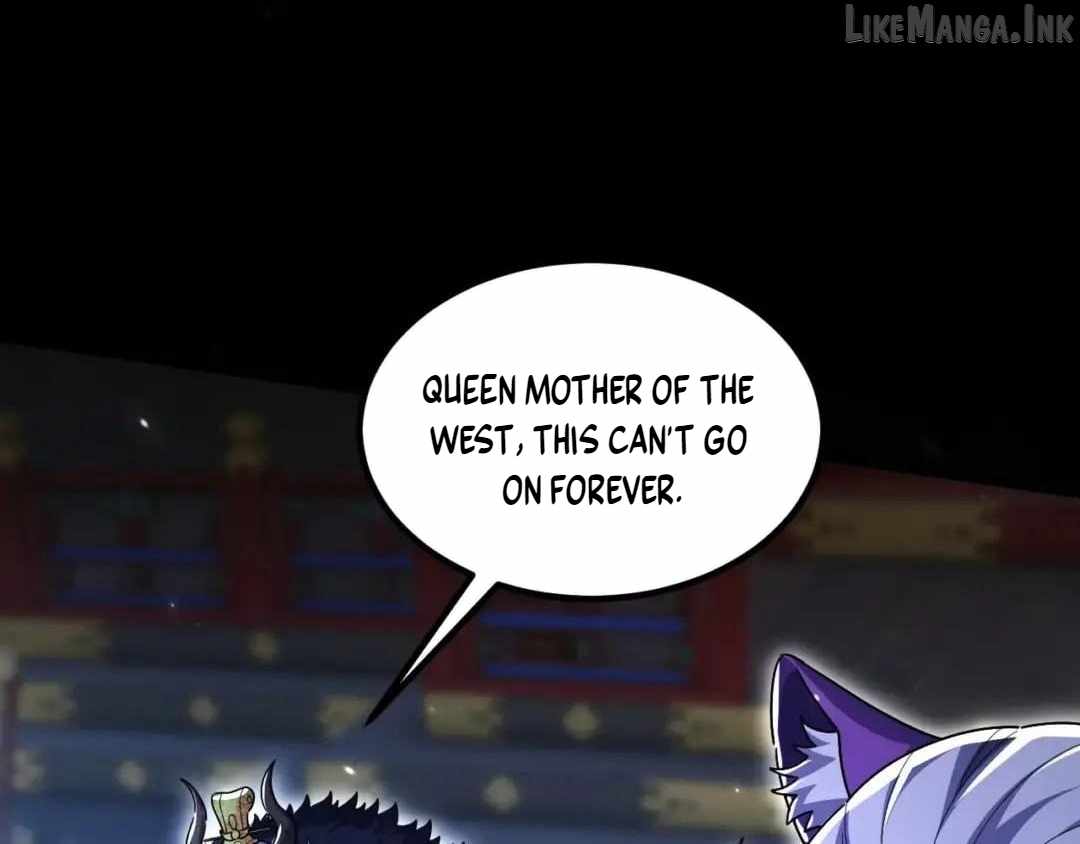 Invincible After Shocking My Empress Wife — Chapter 132 — page 50
