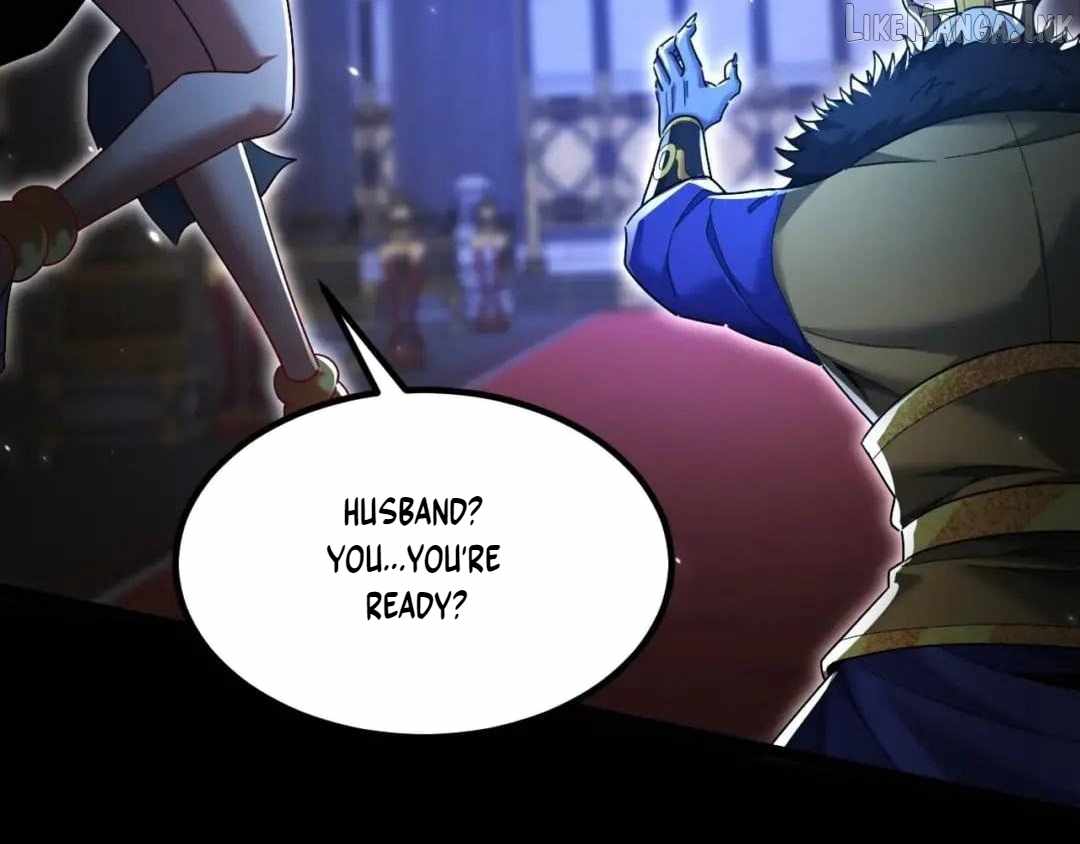 Invincible After Shocking My Empress Wife — Chapter 132 — page 55
