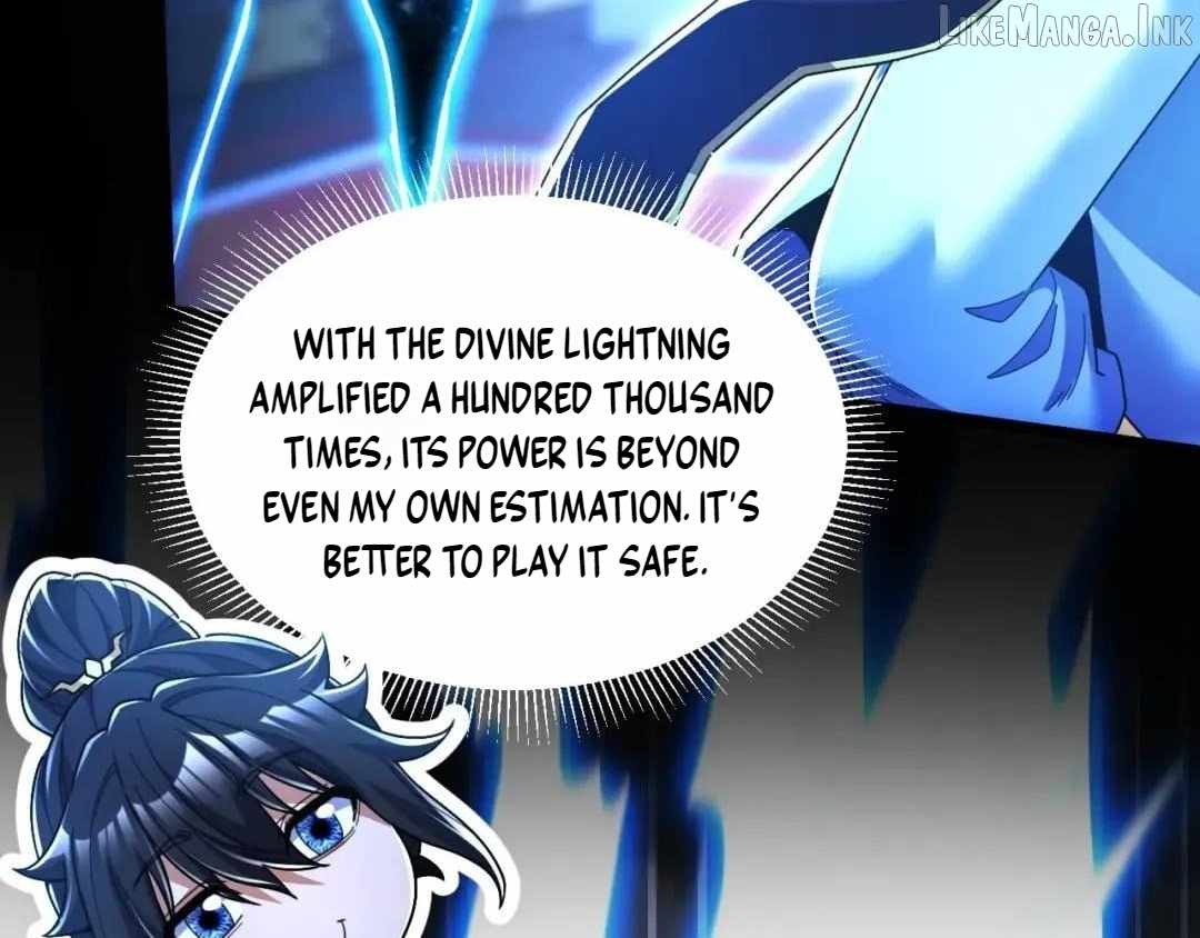 Invincible After Shocking My Empress Wife — Chapter 132 — page 95