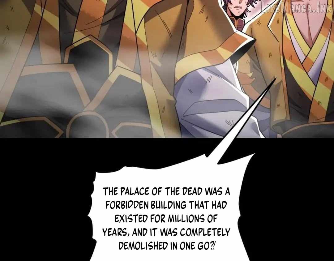Invincible After Shocking My Empress Wife — Chapter 132 — page 105