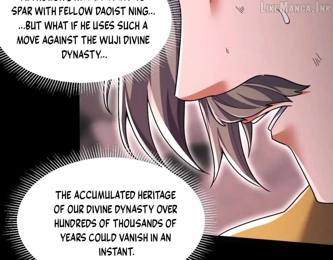 Invincible After Shocking My Empress Wife — Chapter 132 — page 108