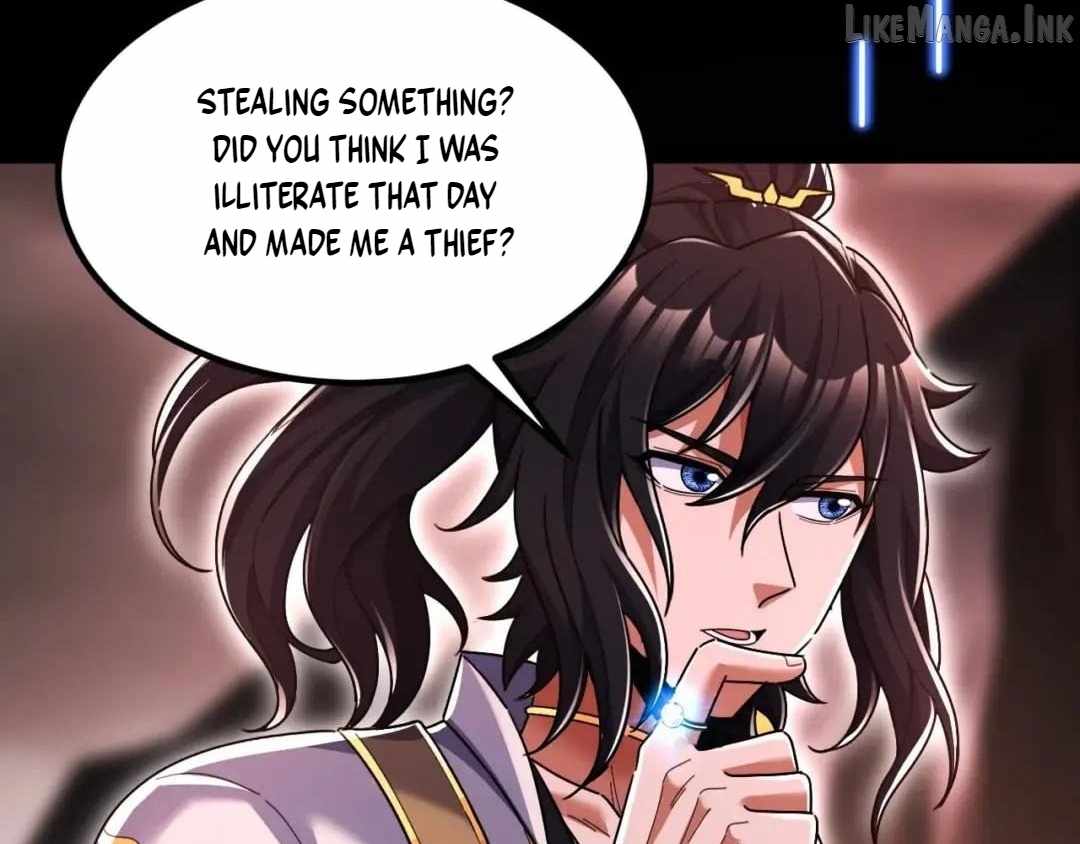 Invincible After Shocking My Empress Wife — Chapter 132 — page 115