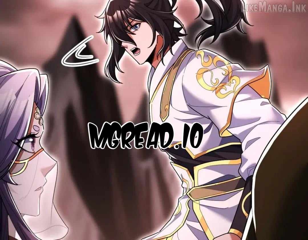 Invincible After Shocking My Empress Wife — Chapter 132 — page 124