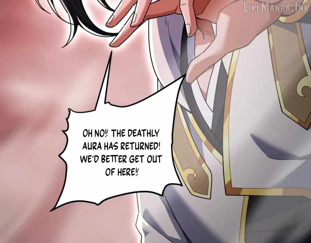 Invincible After Shocking My Empress Wife — Chapter 132 — page 140