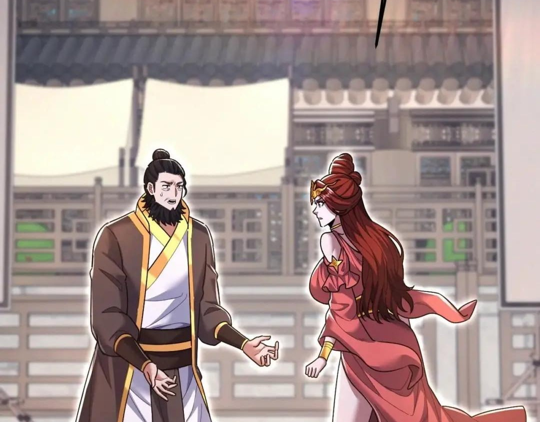 Invincible After Shocking My Empress Wife — Chapter 134 — page 4