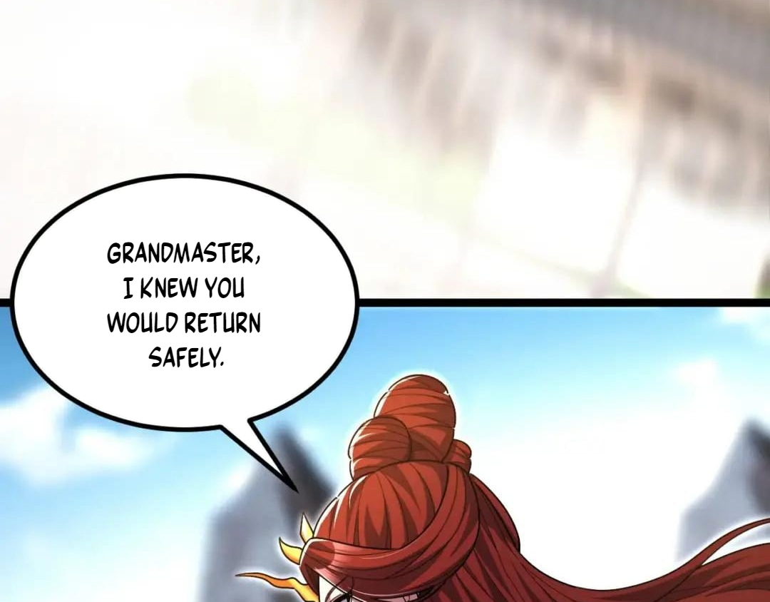 Invincible After Shocking My Empress Wife — Chapter 134 — page 9