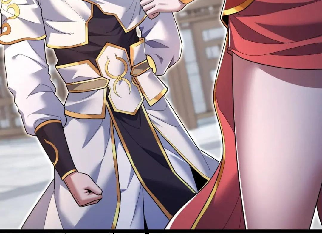 Invincible After Shocking My Empress Wife — Chapter 134 — page 10