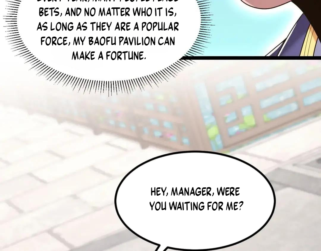 Invincible After Shocking My Empress Wife — Chapter 134 — page 16