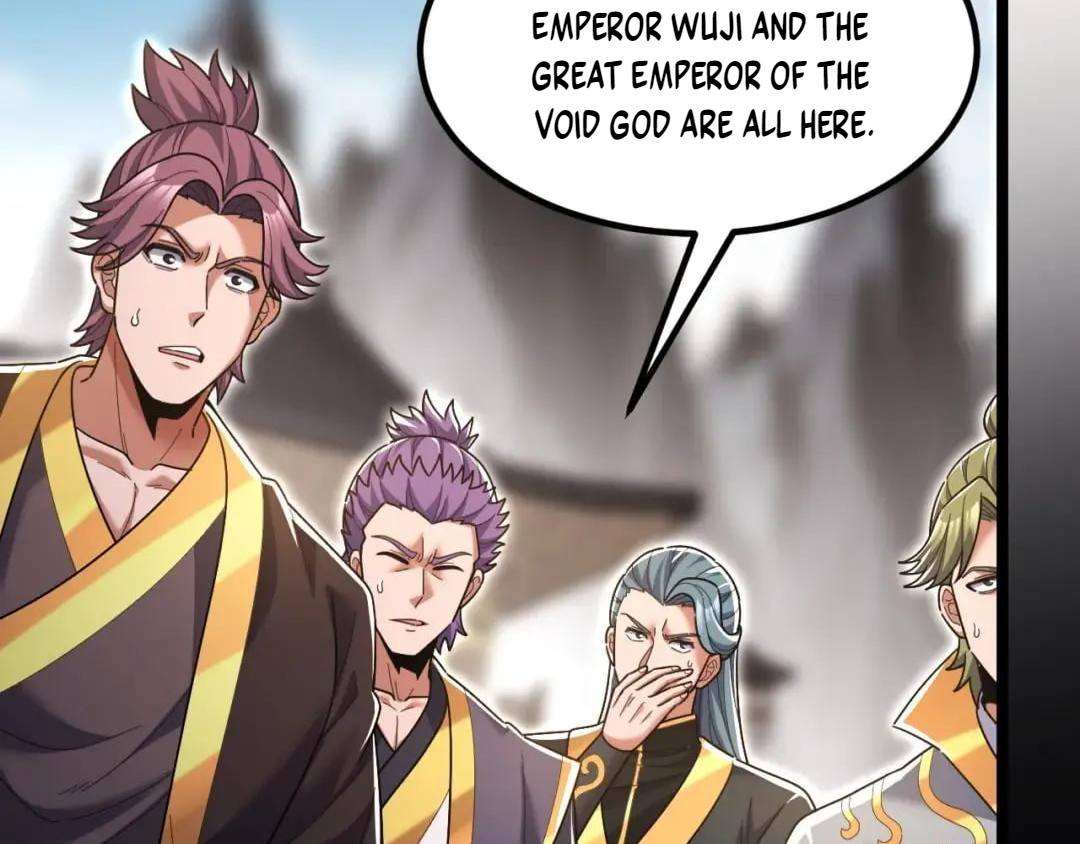 Invincible After Shocking My Empress Wife — Chapter 134 — page 24