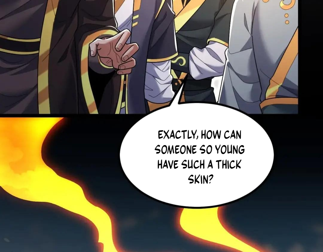 Invincible After Shocking My Empress Wife — Chapter 134 — page 25