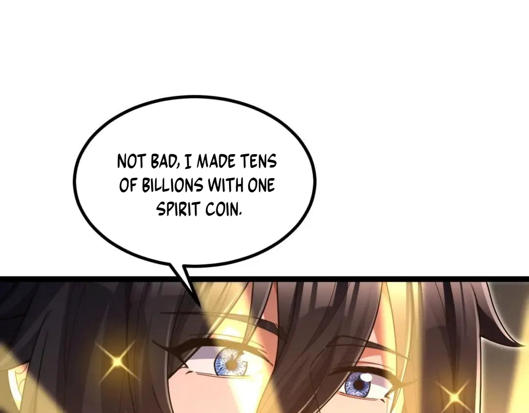 Invincible After Shocking My Empress Wife — Chapter 134 — page 37