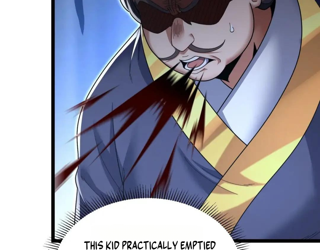 Invincible After Shocking My Empress Wife — Chapter 134 — page 40