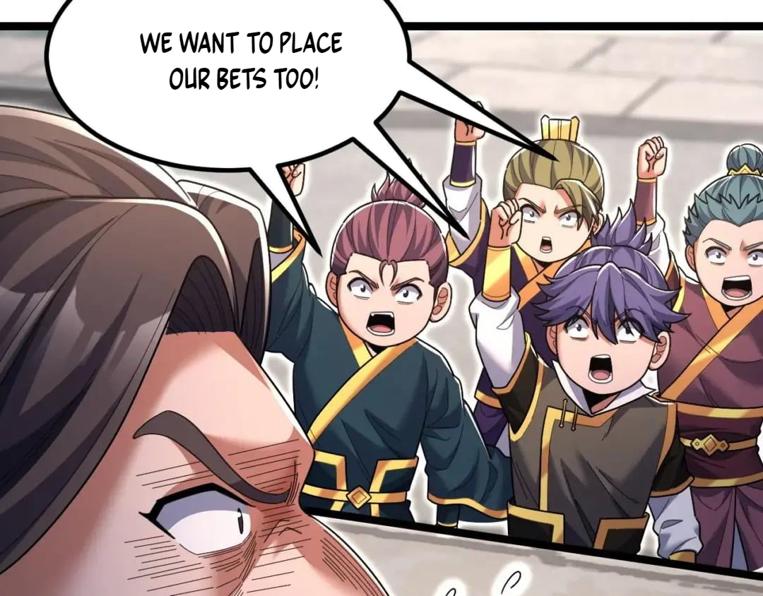 Invincible After Shocking My Empress Wife — Chapter 134 — page 45