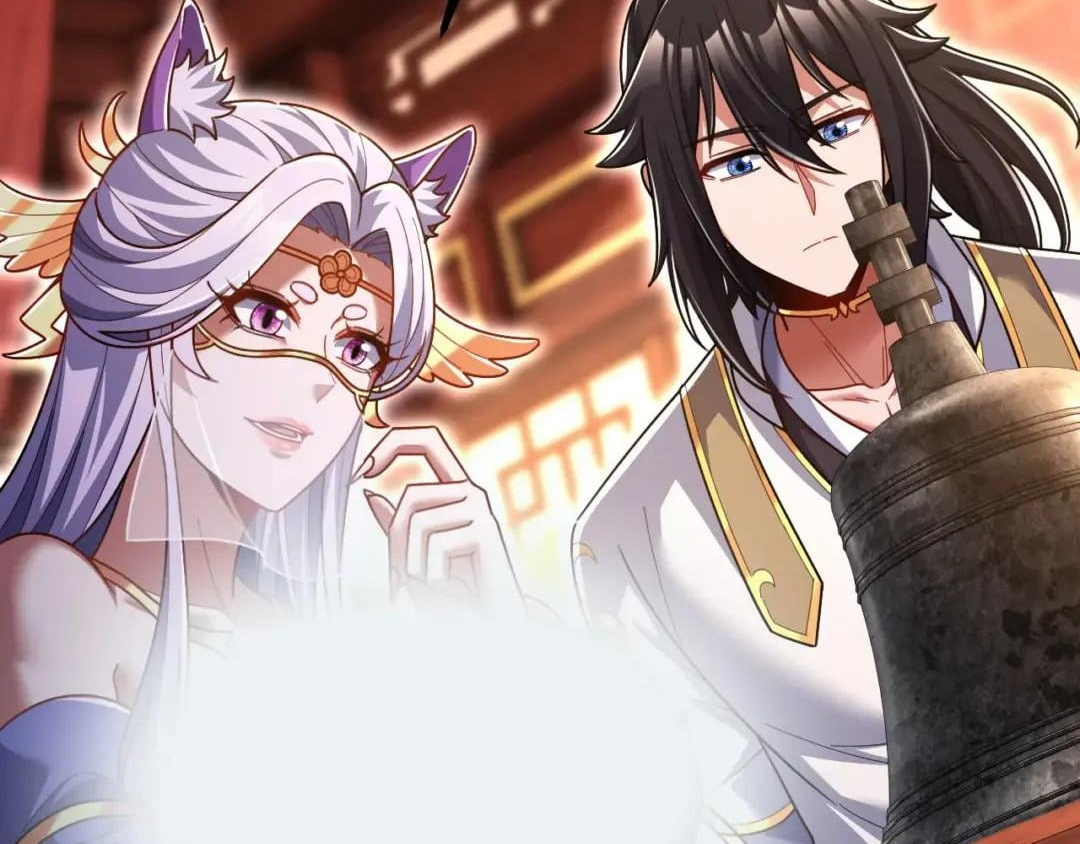 Invincible After Shocking My Empress Wife — Chapter 134 — page 61