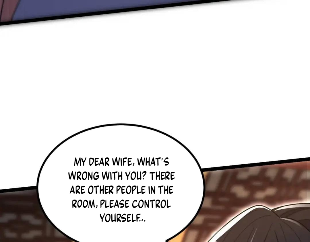Invincible After Shocking My Empress Wife — Chapter 134 — page 68