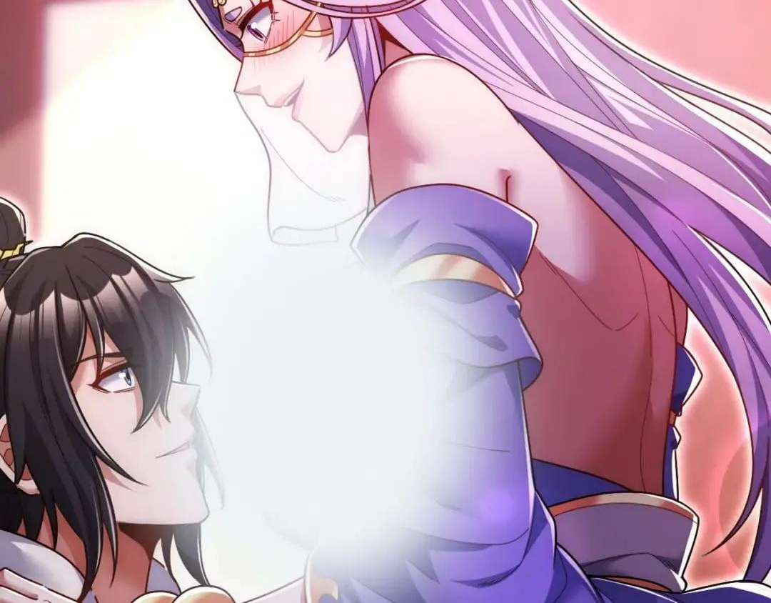 Invincible After Shocking My Empress Wife — Chapter 134 — page 86