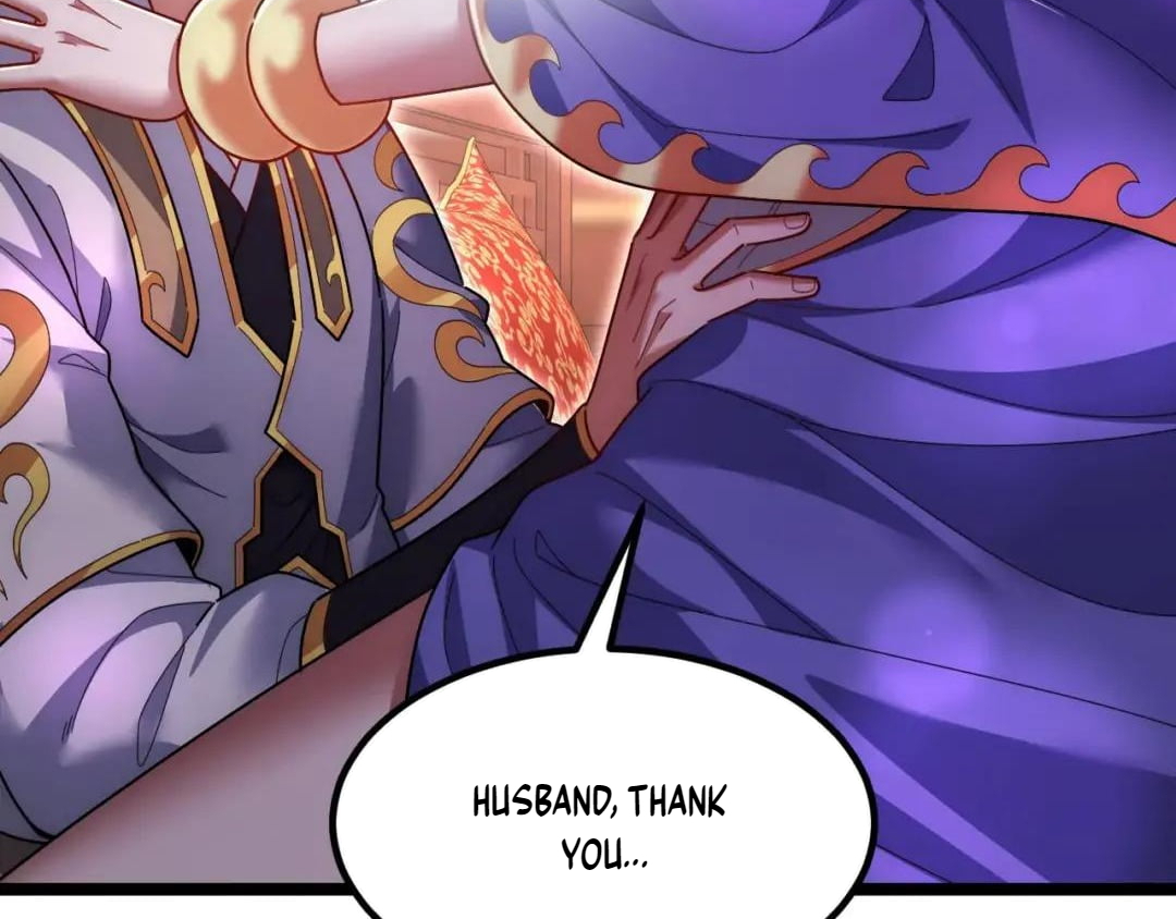 Invincible After Shocking My Empress Wife — Chapter 134 — page 87