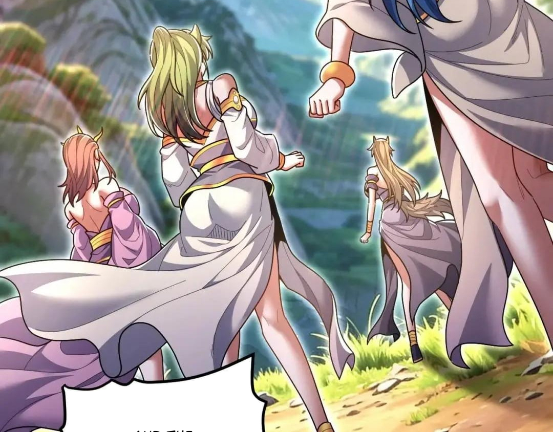 Invincible After Shocking My Empress Wife — Chapter 134 — page 95
