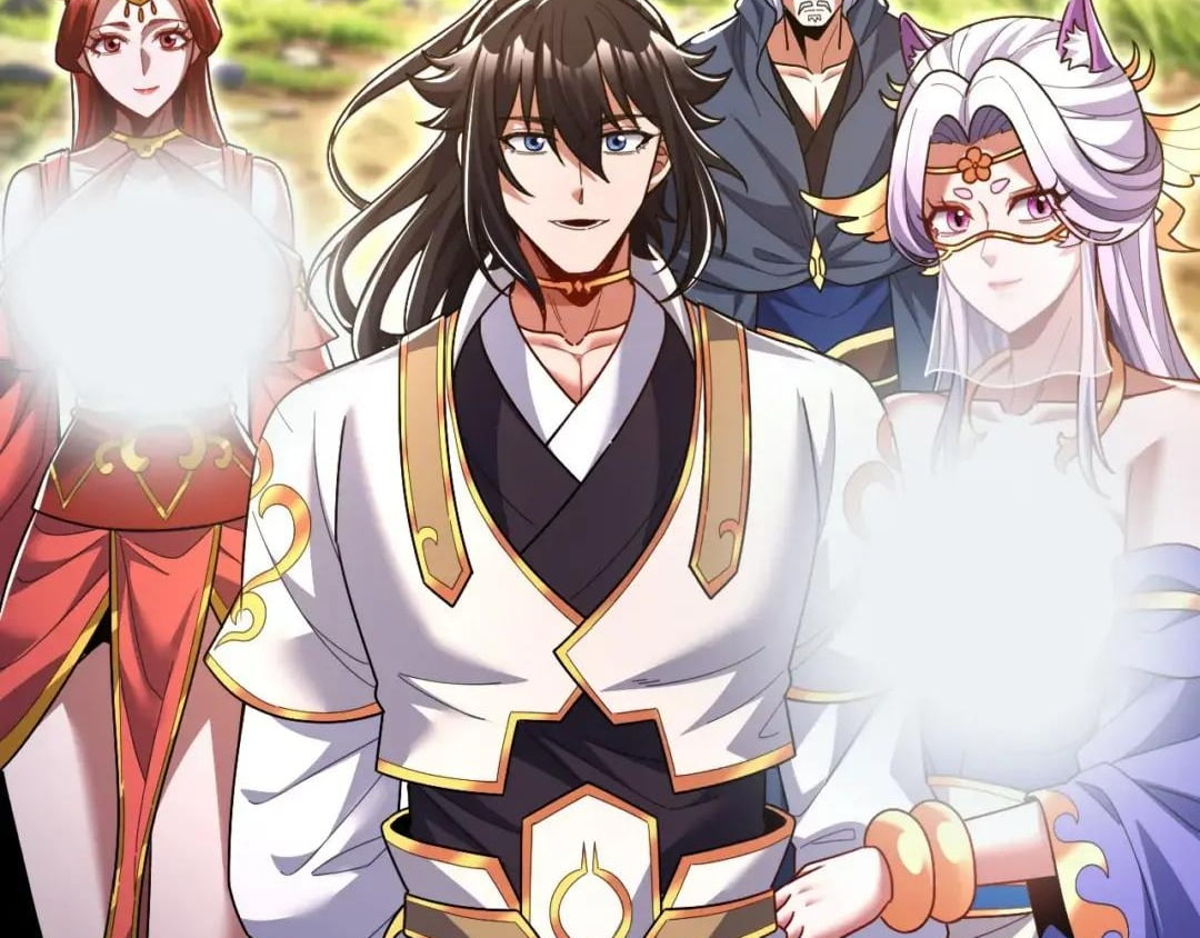 Invincible After Shocking My Empress Wife — Chapter 134 — page 97