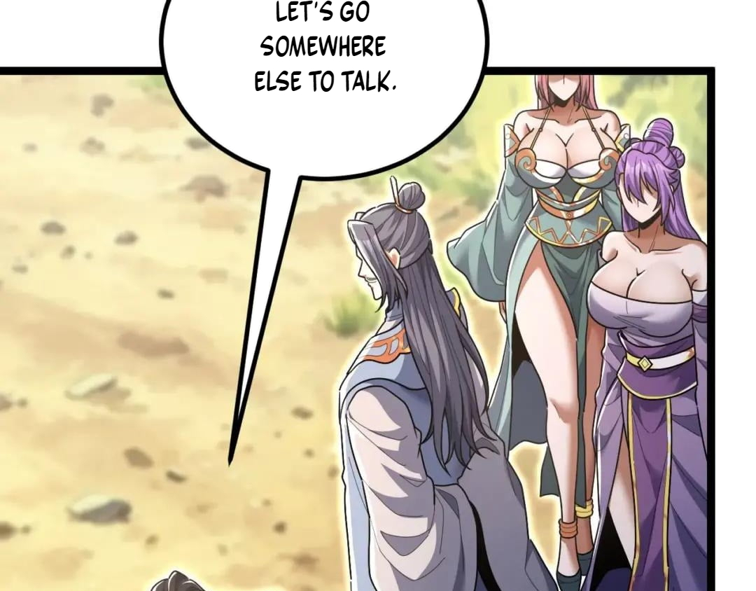 Invincible After Shocking My Empress Wife — Chapter 134 — page 104