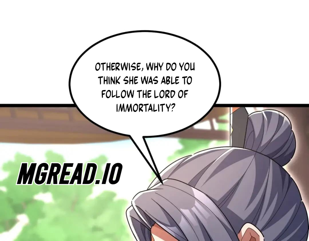 Invincible After Shocking My Empress Wife — Chapter 134 — page 122