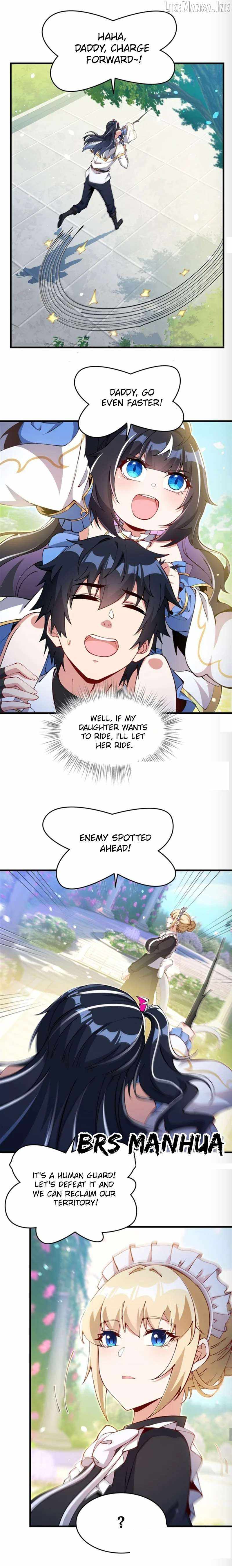 Shut up, Evil Dragon, I don’t want to raise a child with you anymore — Chapter 102.5 — page 3