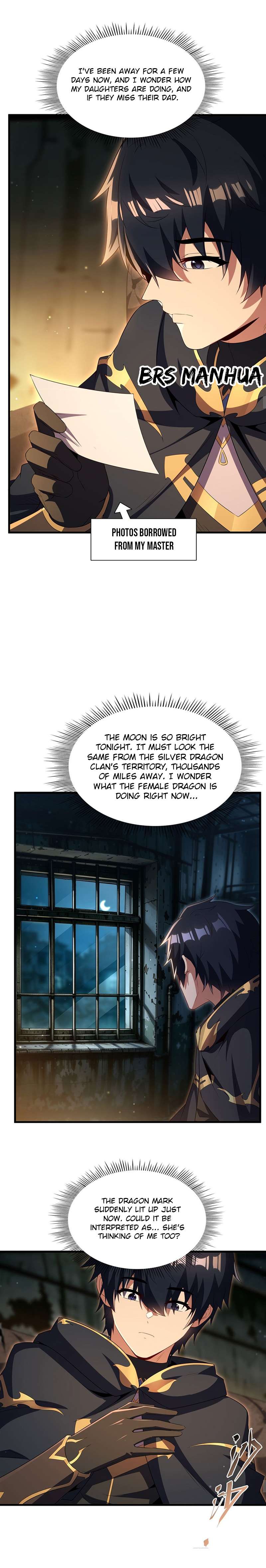 Shut up, Evil Dragon, I don’t want to raise a child with you anymore — Chapter 102 — page 9