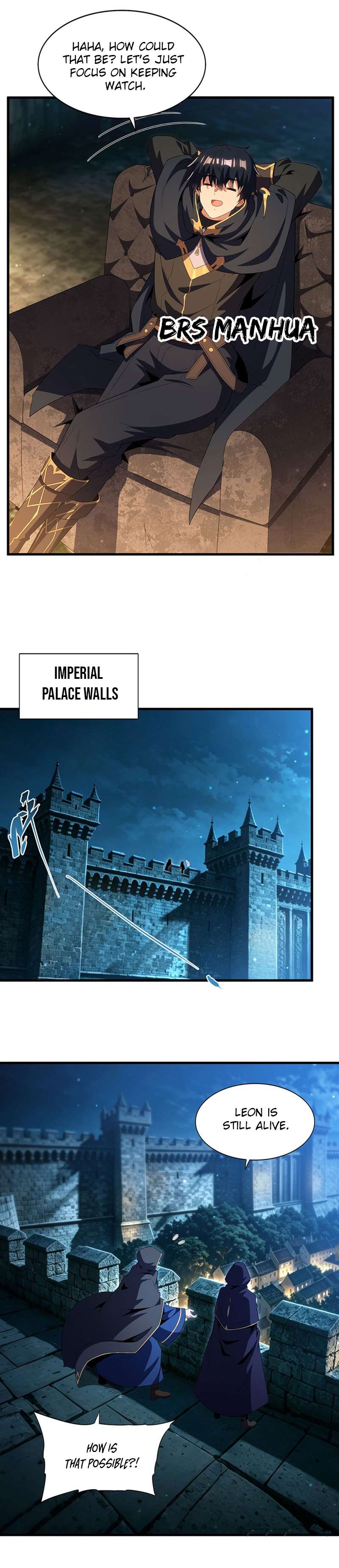 Shut up, Evil Dragon, I don’t want to raise a child with you anymore — Chapter 102 — page 10