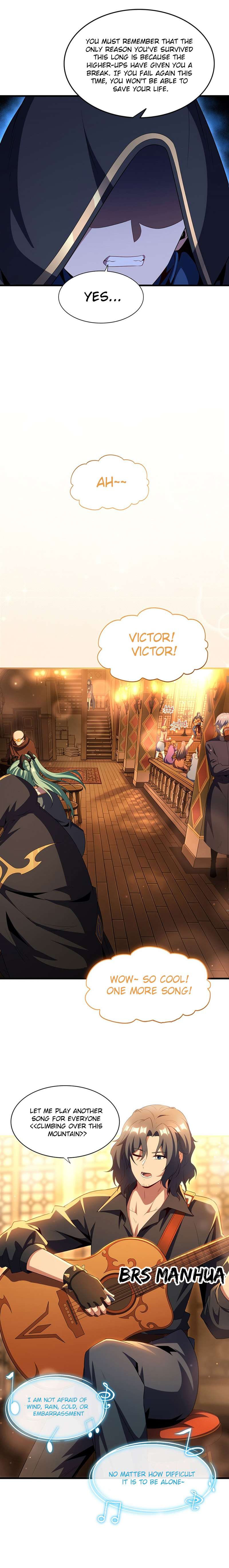 Shut up, Evil Dragon, I don’t want to raise a child with you anymore — Chapter 102 — page 12