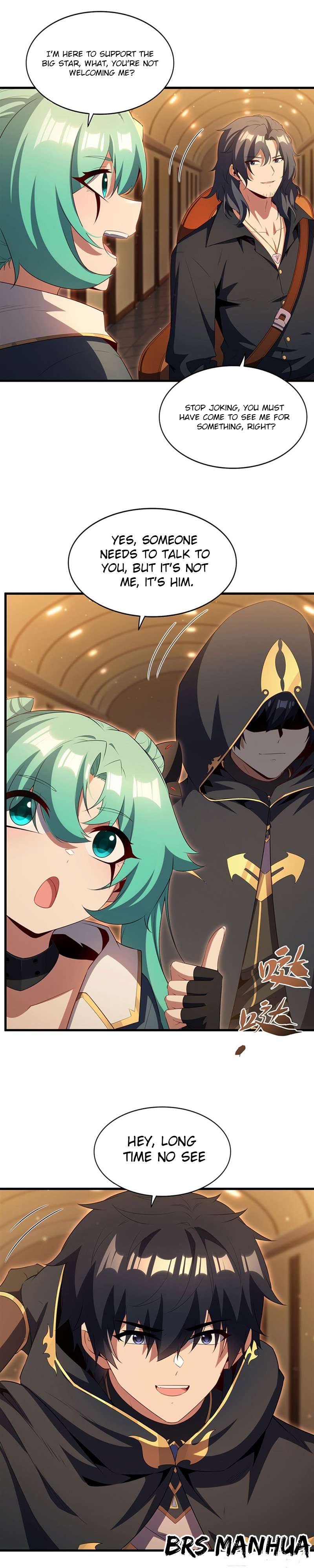 Shut up, Evil Dragon, I don’t want to raise a child with you anymore — Chapter 103 — page 2